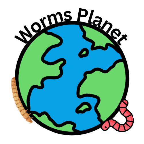 Worms Planet